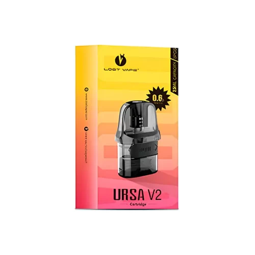 Картридж Lost Vape Ursa v2 0.6 Ом