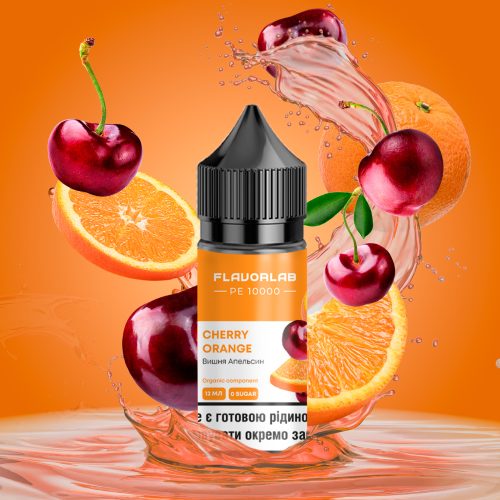 Flavorlab PE10000 Cherry Orange