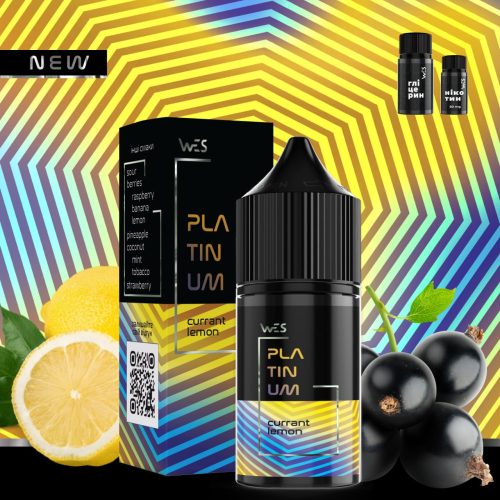 Набір WES Platinum Currant Lemon