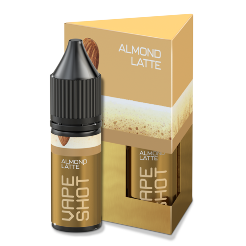 Набір Vape Shot Almond Latte