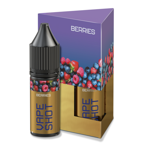 Набір Vape Shot Berries