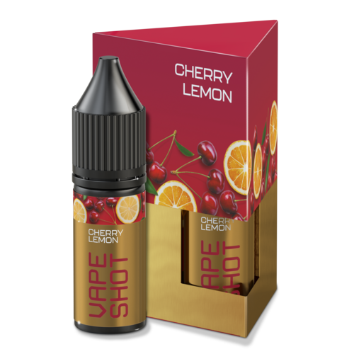 Набір Vape Shot Cherry Lemon
