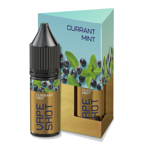 Набір Vape Shot Currant Mint