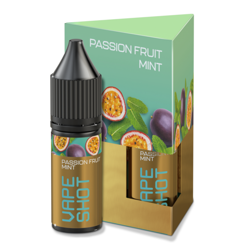 Набір Vape Shot Passion Fruit Mint