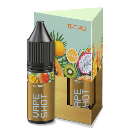 Набір Vape Shot Tropic