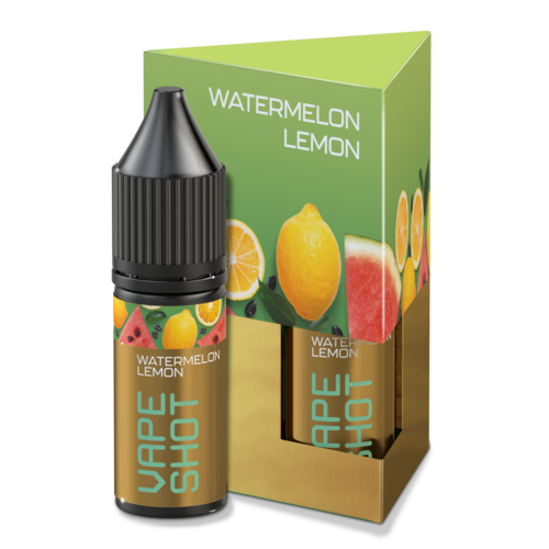 Набір Vape Shot Watermelon lemon