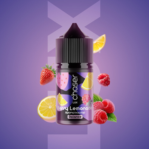 Chaser Lux Berry Lemonade