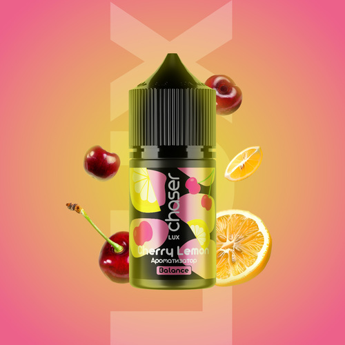 Chaser Lux Cherry Lemon