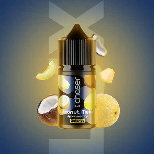 Chaser Lux Coconut Melon