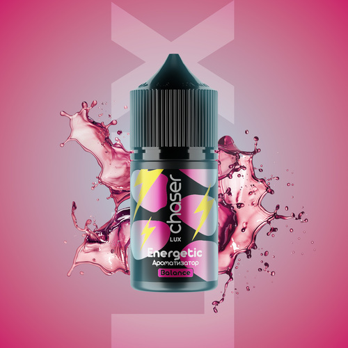 Chaser Lux Energetic
