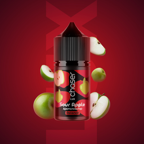 Chaser Lux Sour Apple