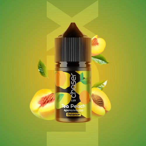 Chaser Lux Tea Peach