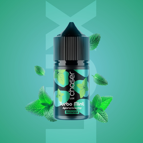 Chaser Lux Turbo Mint