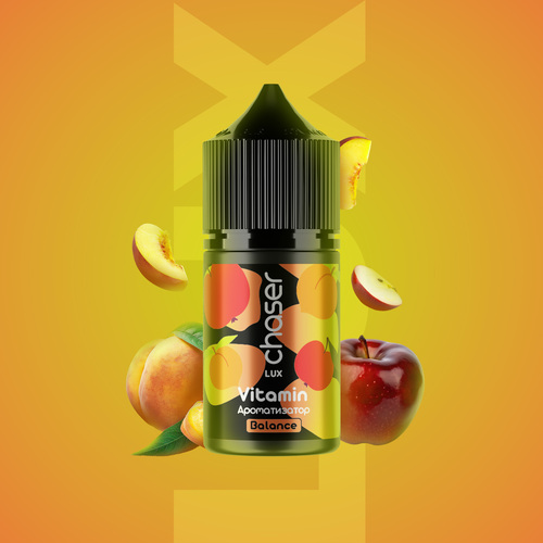 Chaser Lux Vitamin
