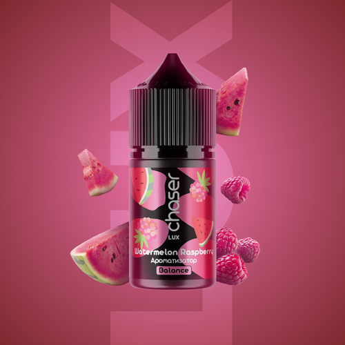 Chaser Lux Watermelon Raspberry