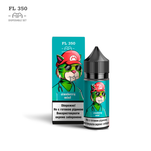 Flavorlab FL 350 Журавлина м'ята