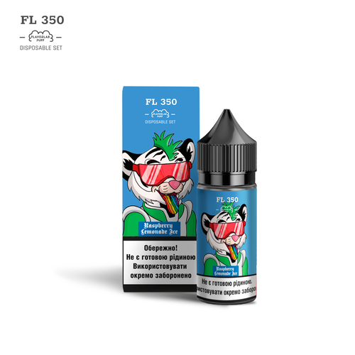 Flavorlab FL 350 Малиновий лимонад