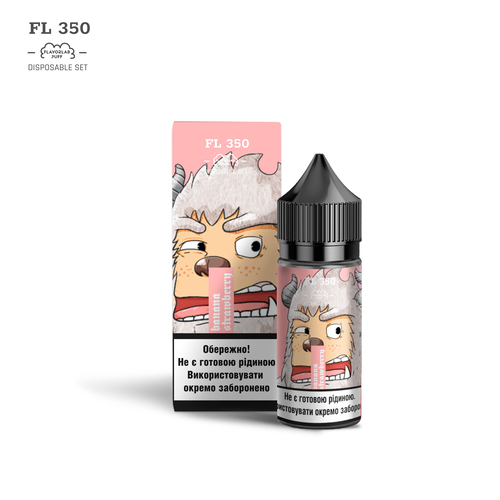 Flavorlab FL 350 Банан полуниця