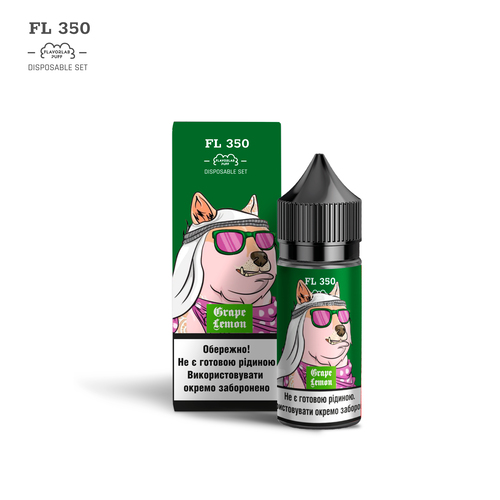 Flavorlab FL 350 Виноград лимон