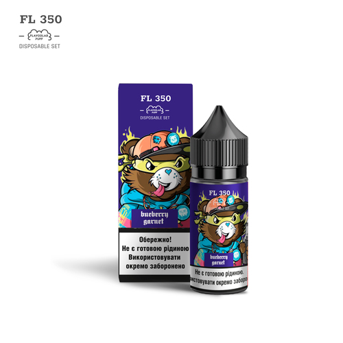 Flavorlab FL 350 Чорниця гранат