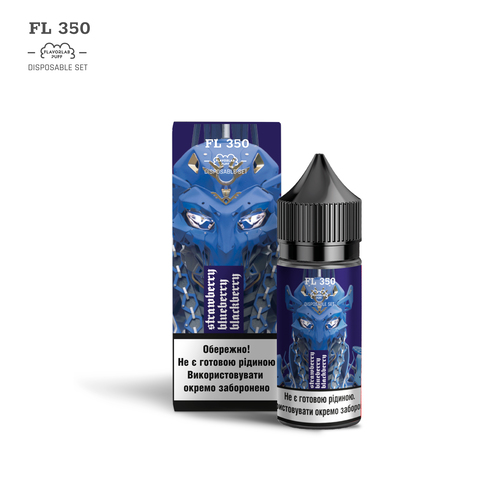 Flavorlab FL 350 Полуниця чорниця ожина
