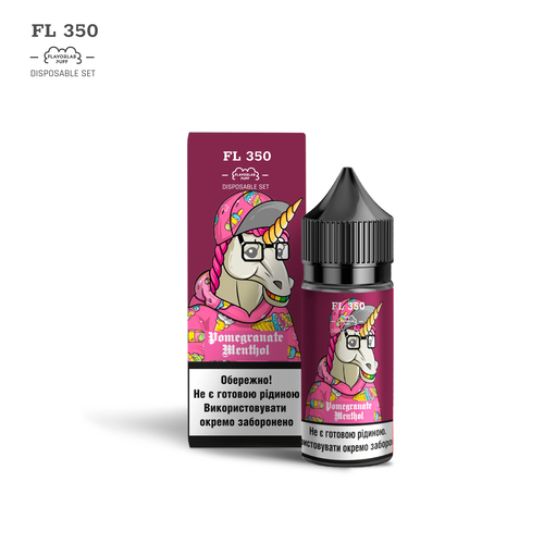 Flavorlab FL 350 Гранат ментол