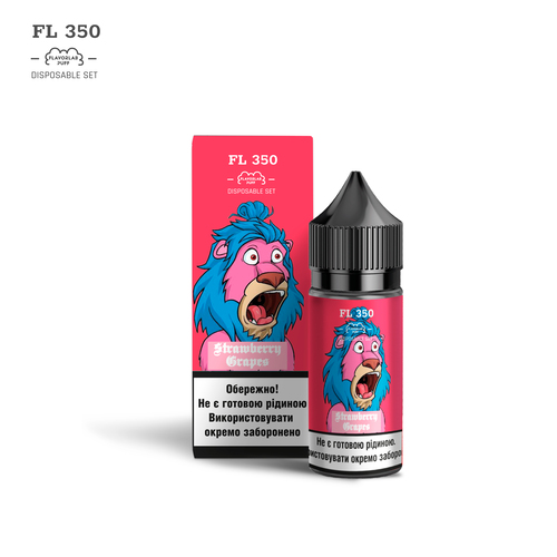 Flavorlab FL 350 Виноград полуниця