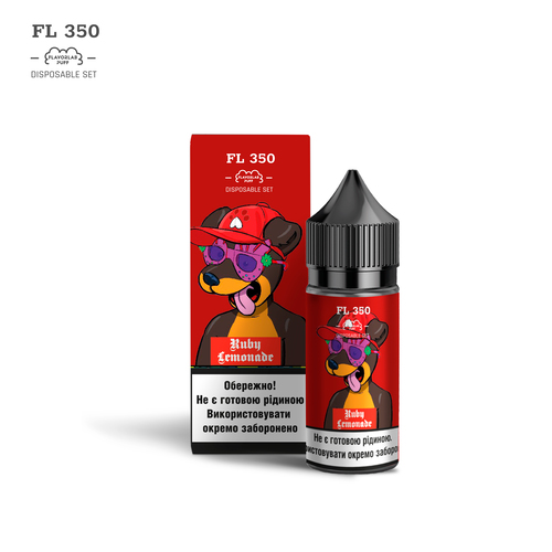 Flavorlab FL 350 Рубіновий лимонад