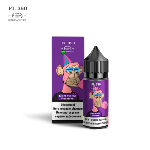 Flavorlab FL 350 Виноград апельсин кориця