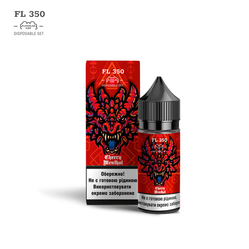 Flavorlab FL 350 Вишня ментол