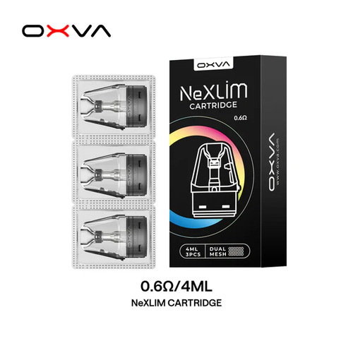 Картридж OXVA NeXLIME 0.6 Ом