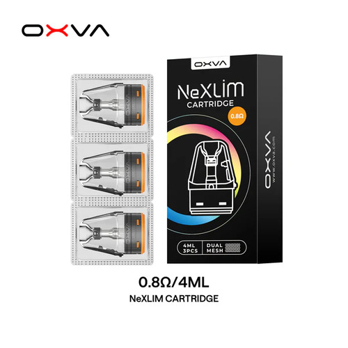 Картридж OXVA NeXLIME 0.8 Ом