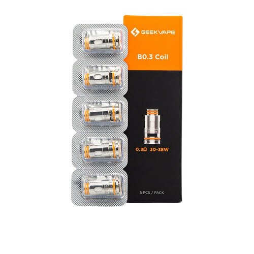 Випаровувач GeekVape B Series Coil 0.3 Ом