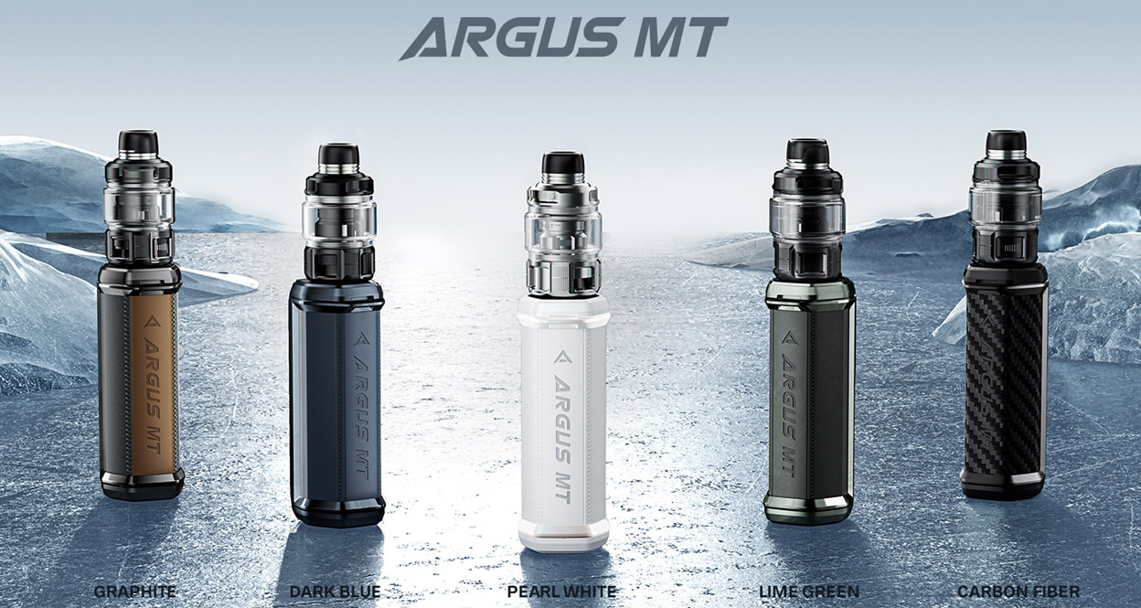 Argus MT 100W лого