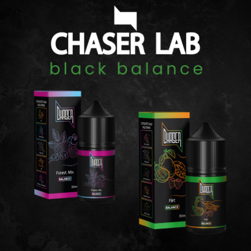 Chaser Black Balance