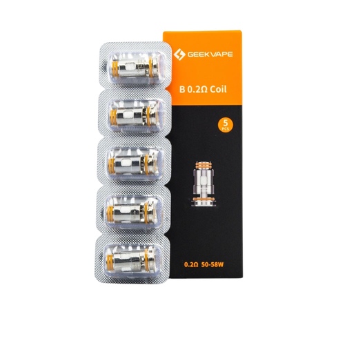Випаровувач GeekVape B Series Coil 0.2 Ом