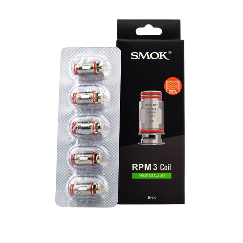 Випаровувач Smok RPM 3 Coil 0.23 Ом