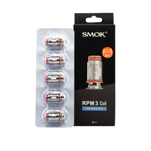 Випаровувач Smok RPM 3 Coil 0.15 Ом