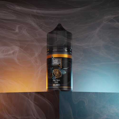 Набір Chaser Black Balance Bali Triple Shot
