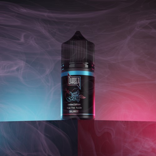 Набір Chaser Black Balance Blue Raz Apple