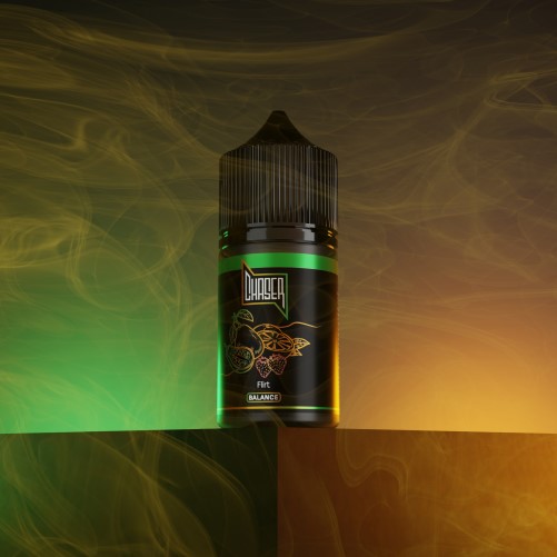 Набір Chaser Black Balance Flirt