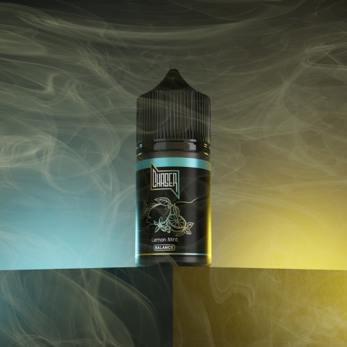 Набір Chaser Black Balance Lemon Mint