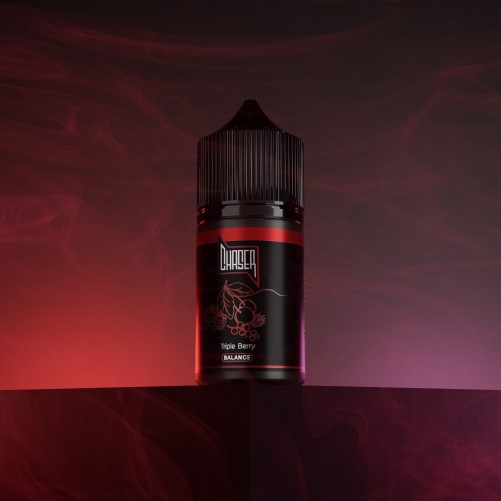 Набір Chaser Black Balance Triple Berry