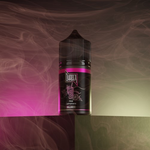 Набір Chaser Black Balance Pink Lemonade