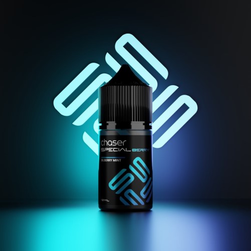 Набір Chaser Special Berry Bilberry Mint