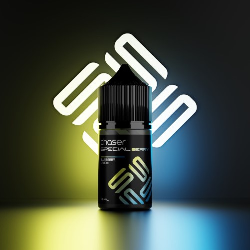 Набір Chaser Special Berry Blueberry Lemon