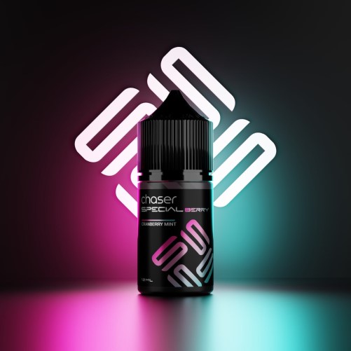 Набір Chaser Special Berry Cranberry Mint