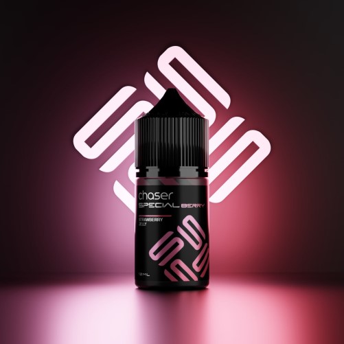 Набір Chaser Special Berry Strawberry Jelly