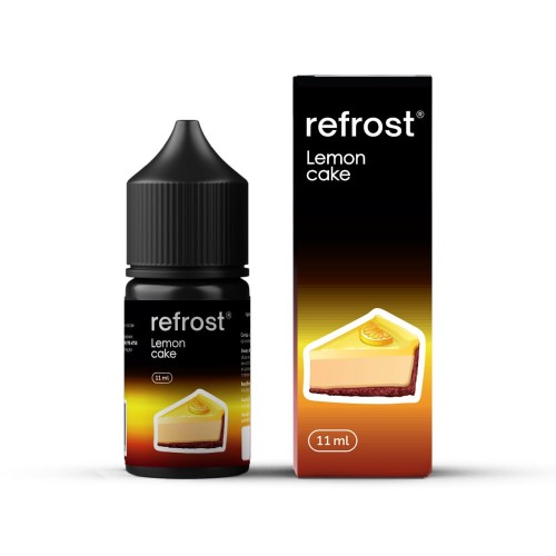 Набір Refrost Lemon Cake