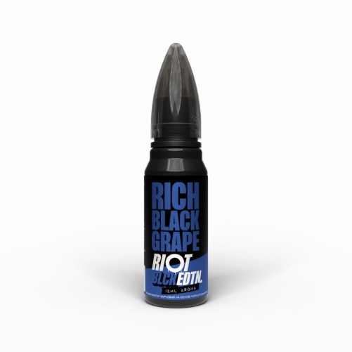 Набір Riot Black Edition Rich Black Grape
